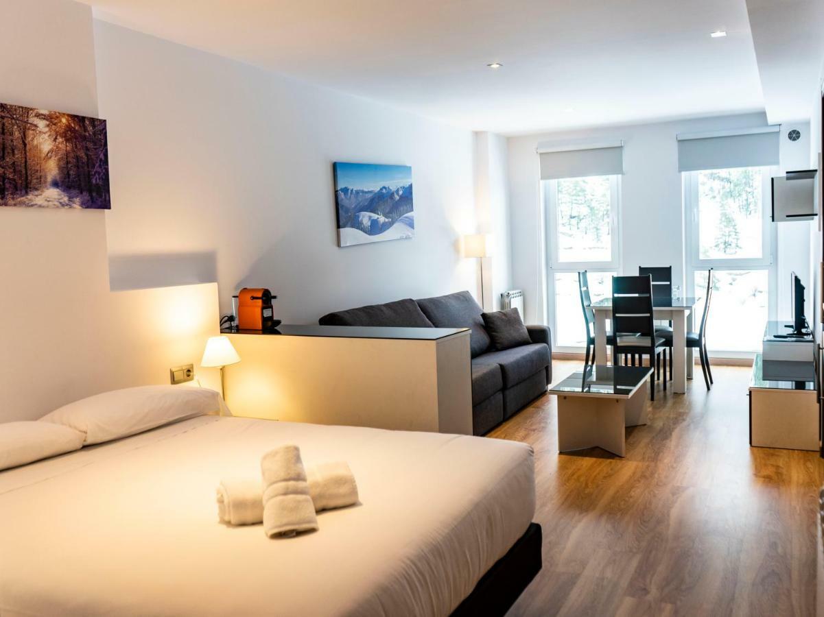 Luxury The Lodge Arinsal Ribasol Park Exterior foto