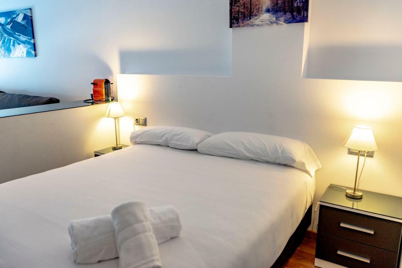 Luxury The Lodge Arinsal Ribasol Park Exterior foto