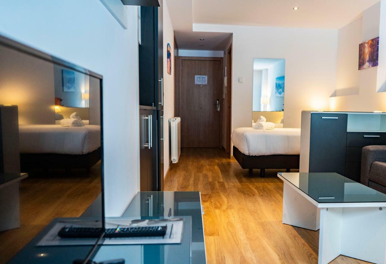 Luxury The Lodge Arinsal Ribasol Park Exterior foto